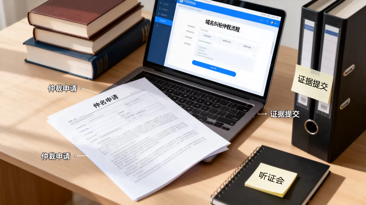 个人注册者如何赢下.cn域名仲裁？域名纠纷仲裁流程详解