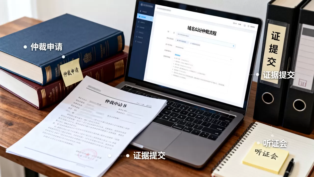 个人注册者如何赢下.cn域名仲裁？域名纠纷仲裁流程详解