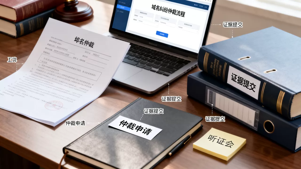 个人注册者如何赢下.cn域名仲裁？域名纠纷仲裁流程详解