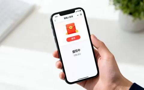 感受智能小程序领红包真的能提现吗？智能小程序领红包靠谱吗