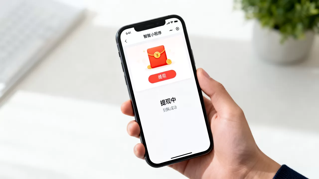 感受智能小程序领红包真的能提现吗?智能小程序领红包靠谱吗 感受智能小程序领红包真的能提现吗?智能小程序领红包靠谱吗