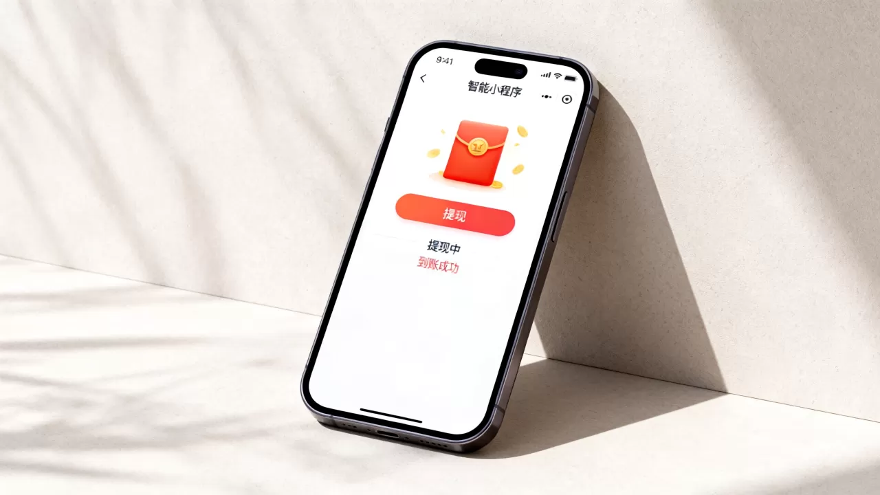感受智能小程序领红包真的能提现吗?智能小程序领红包靠谱吗 感受智能小程序领红包真的能提现吗?智能小程序领红包靠谱吗