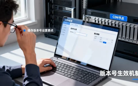 CDN版本号不生效怎么办？如何设置CDN缓存版本号