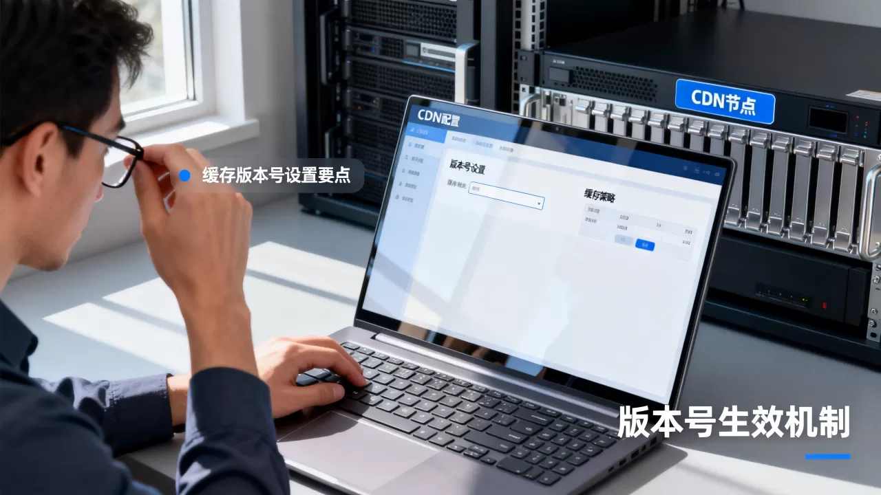 CDN版本号不生效怎么办?如何设置CDN缓存版本号 CDN版本号不生效怎么办?如何设置CDN缓存版本号