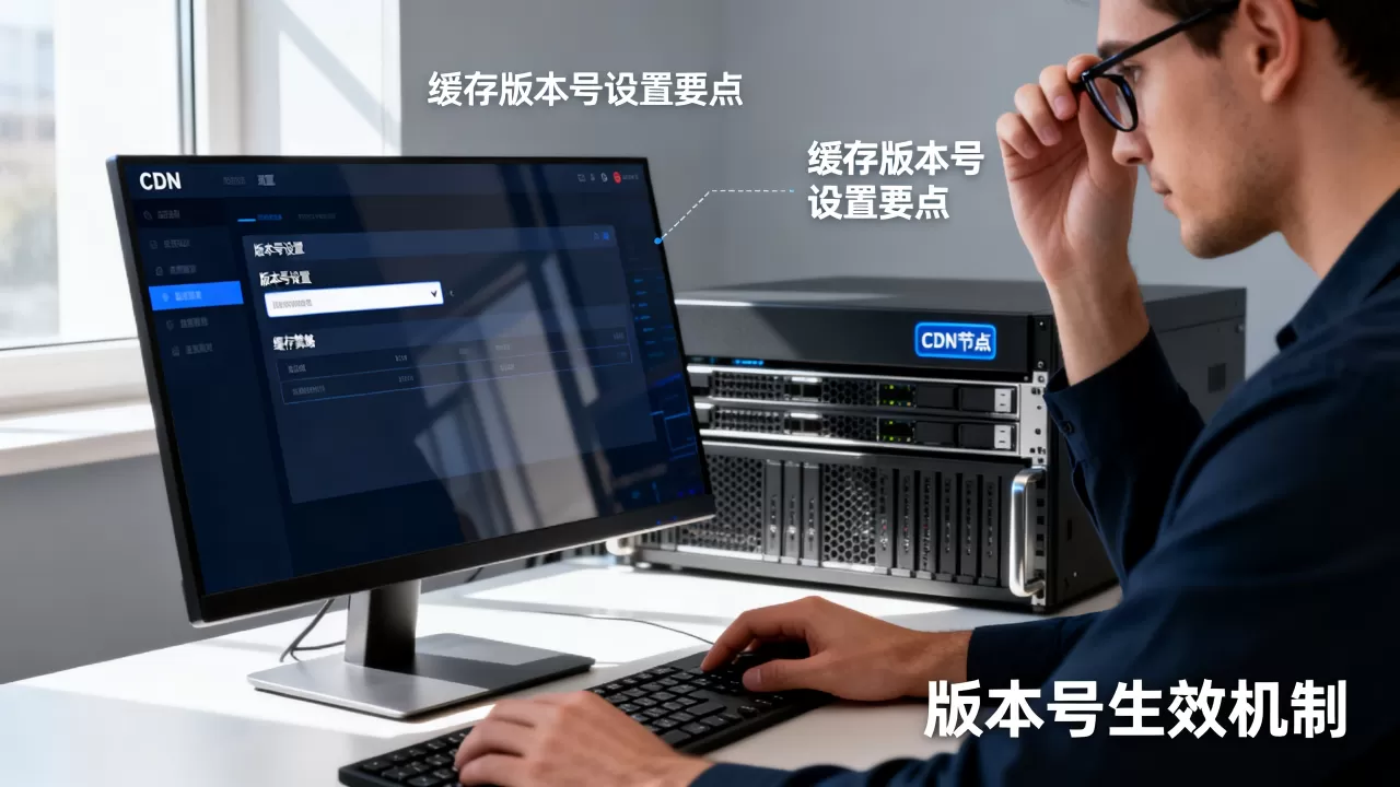CDN版本号不生效怎么办?如何设置CDN缓存版本号 CDN版本号不生效怎么办?如何设置CDN缓存版本号