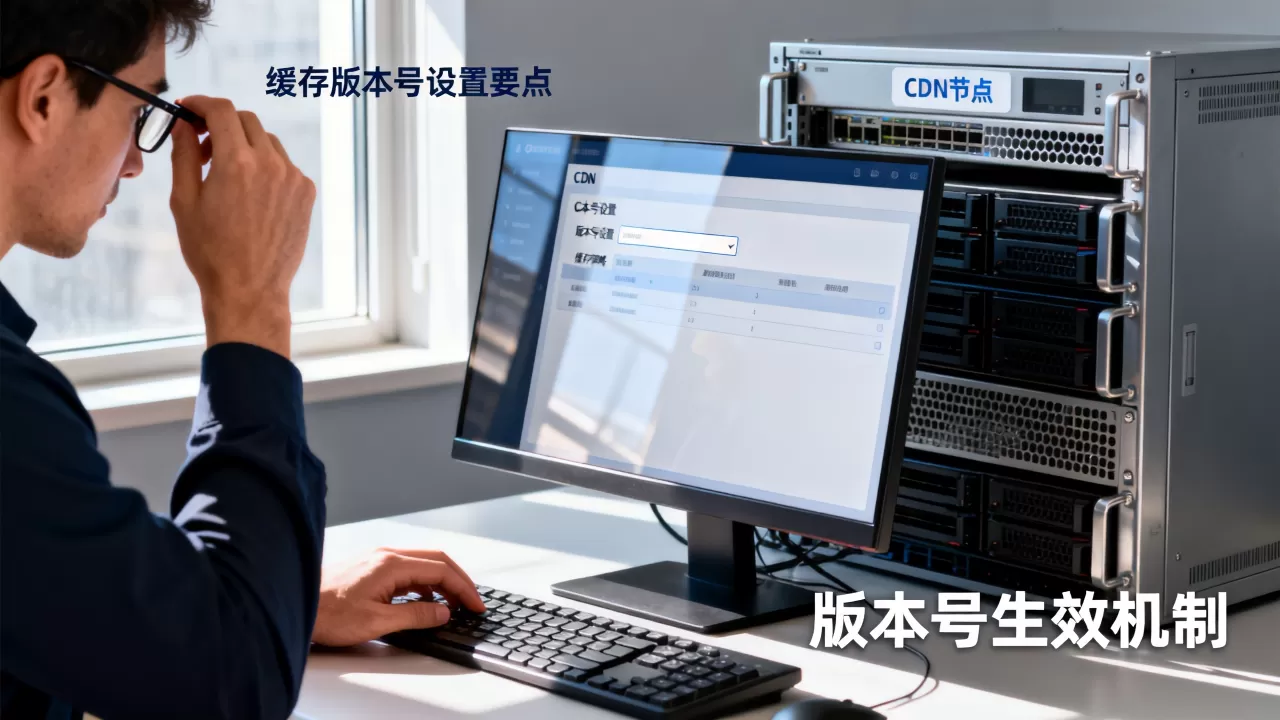 CDN版本号不生效怎么办?如何设置CDN缓存版本号 CDN版本号不生效怎么办?如何设置CDN缓存版本号