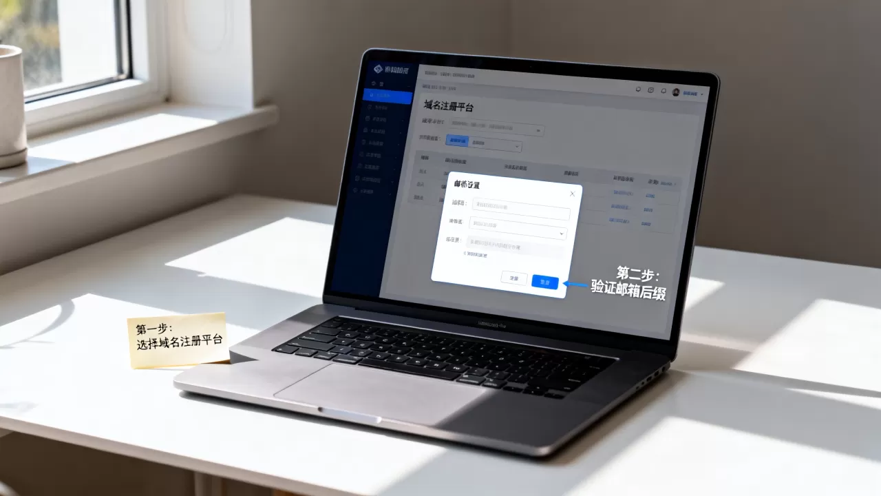 个人独立域名邮箱怎么申请?免费企业邮箱域名注册教程 个人独立域名邮箱怎么申请?免费企业邮箱域名注册教程