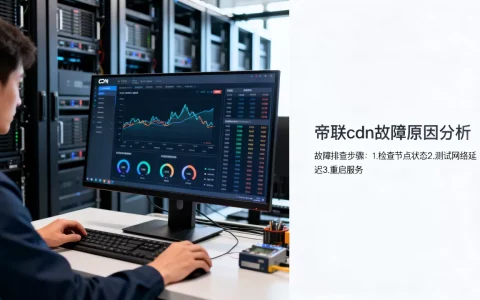 帝联cdn故障怎么回事？帝联cdn故障怎么解决