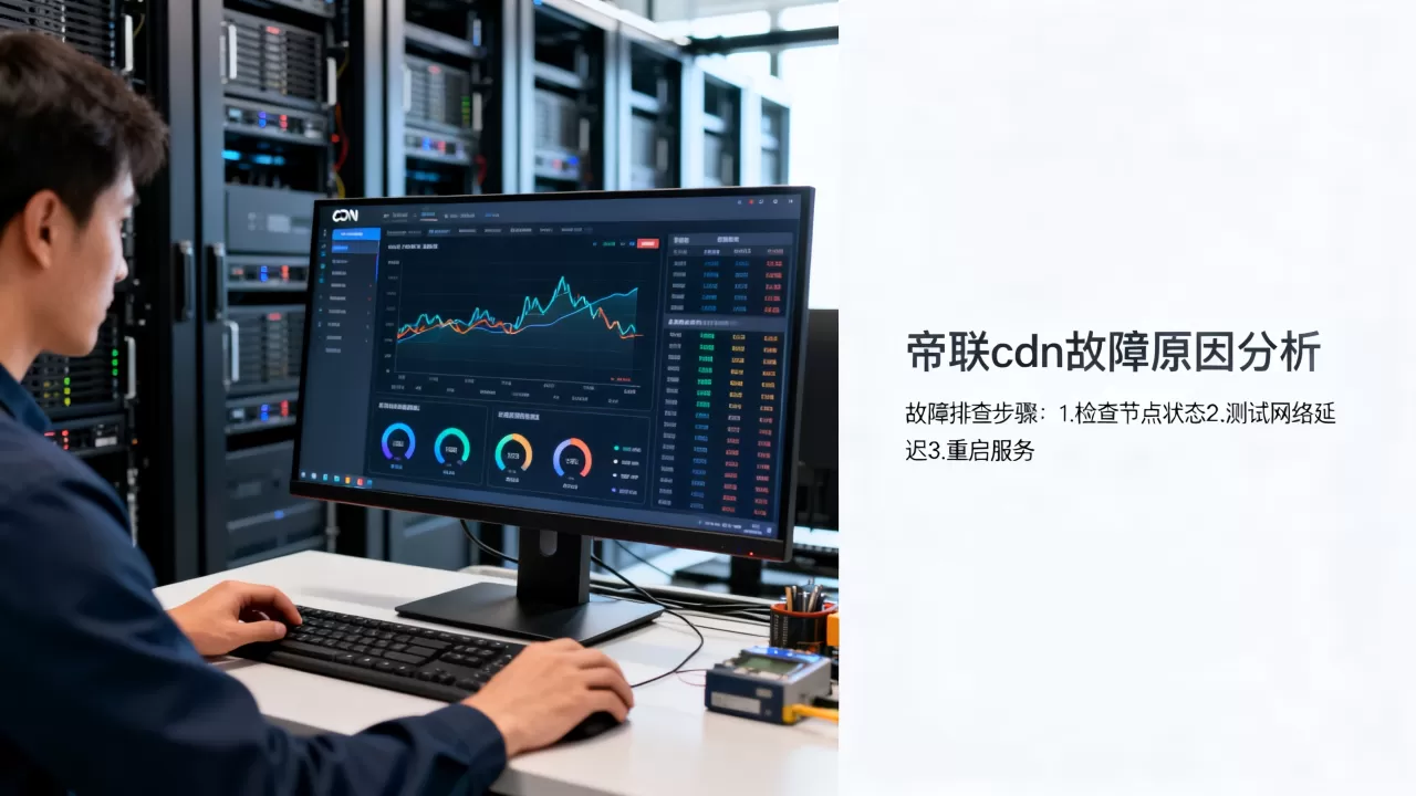 帝联cdn故障怎么回事?帝联cdn故障怎么解决 帝联cdn故障怎么回事?帝联cdn故障怎么解决