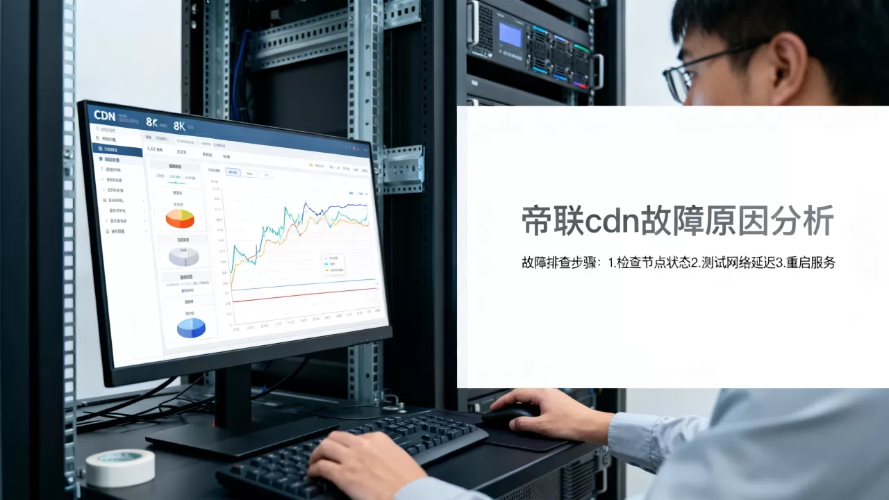 帝联cdn故障怎么回事?帝联cdn故障怎么解决 帝联cdn故障怎么回事?帝联cdn故障怎么解决