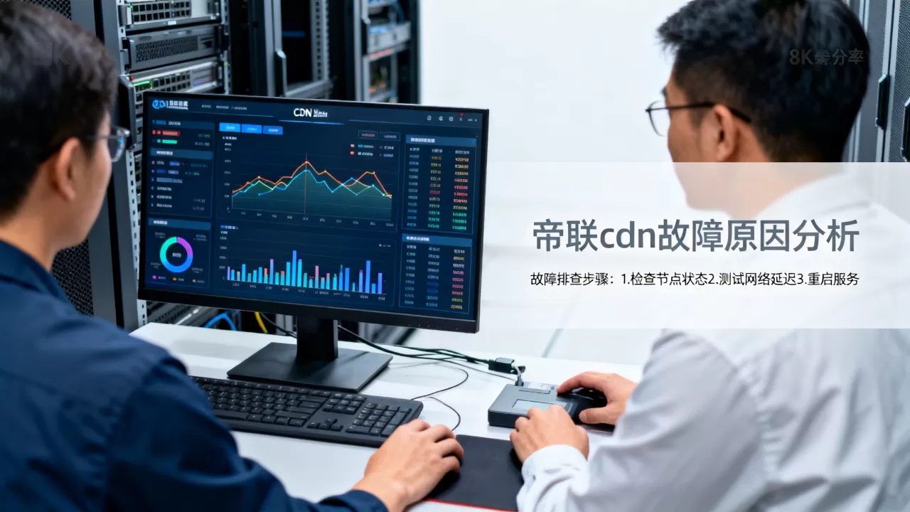 帝联cdn故障怎么回事?帝联cdn故障怎么解决 帝联cdn故障怎么回事?帝联cdn故障怎么解决