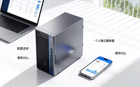 个人独立服务器怎么买？租用个人独立服务器费用高吗