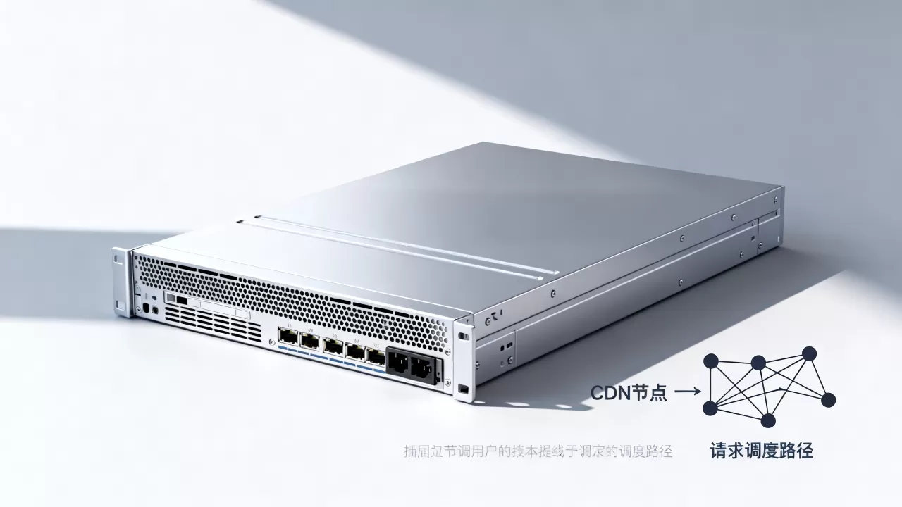 如何绕开CDN请求调度？CDN节点调度策略详解