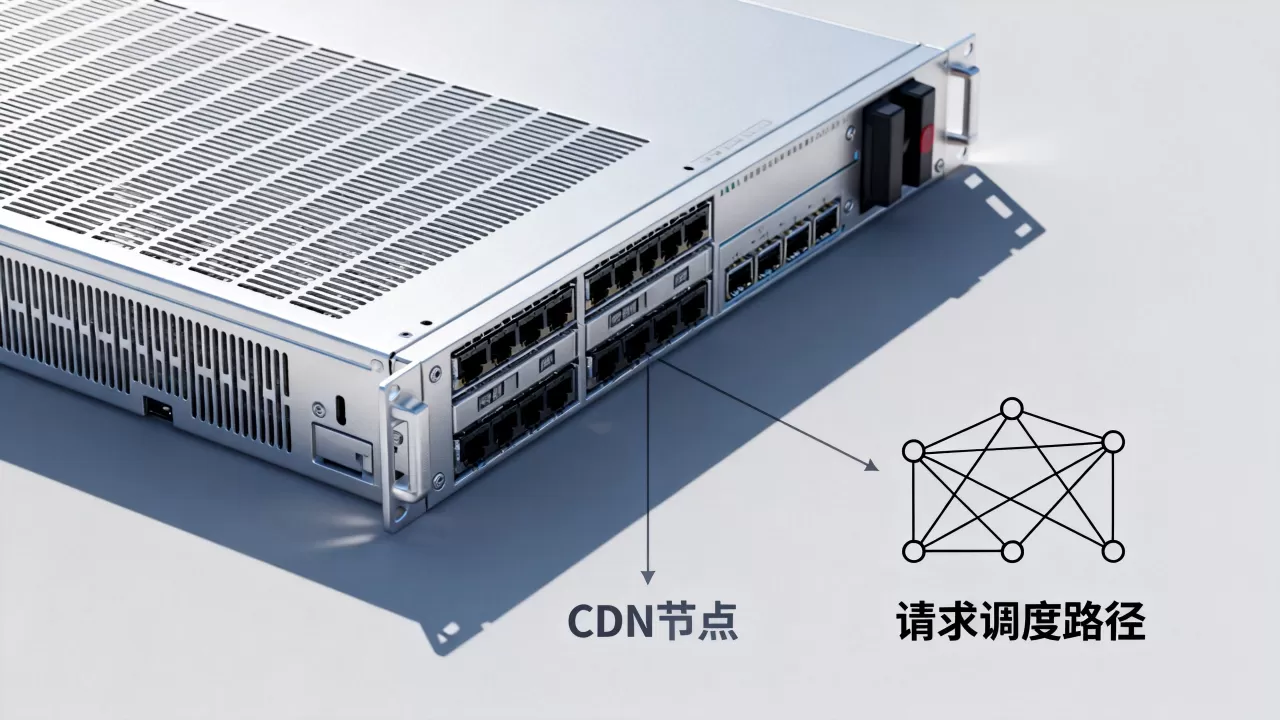 如何绕开CDN请求调度？CDN节点调度策略详解