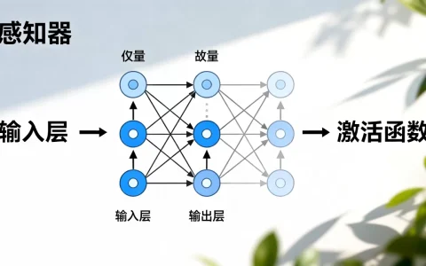 感知器神经网络是什么？感知器神经网络的工作原理
