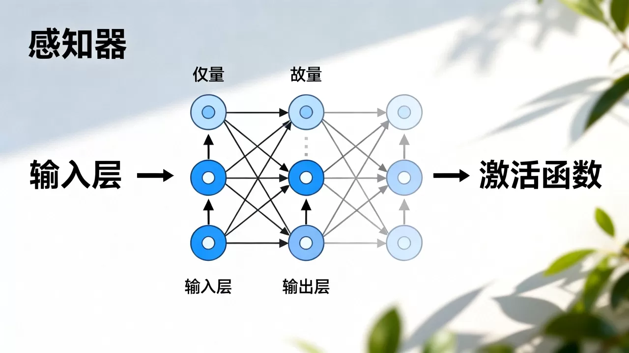 感知器神经网络是什么？感知器神经网络的工作原理