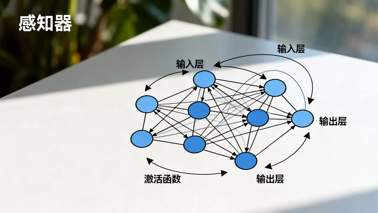 感知器神经网络是什么？感知器神经网络的工作原理