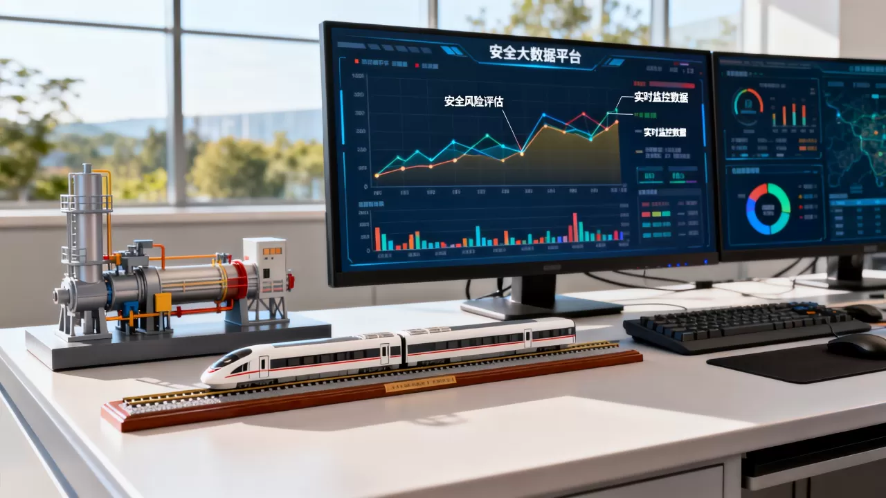 广铁集团安全风险管控大数据是什么?如何构建铁路安全大数据平台 广铁集团安全风险管控大数据是什么?如何构建铁路安全大数据平台