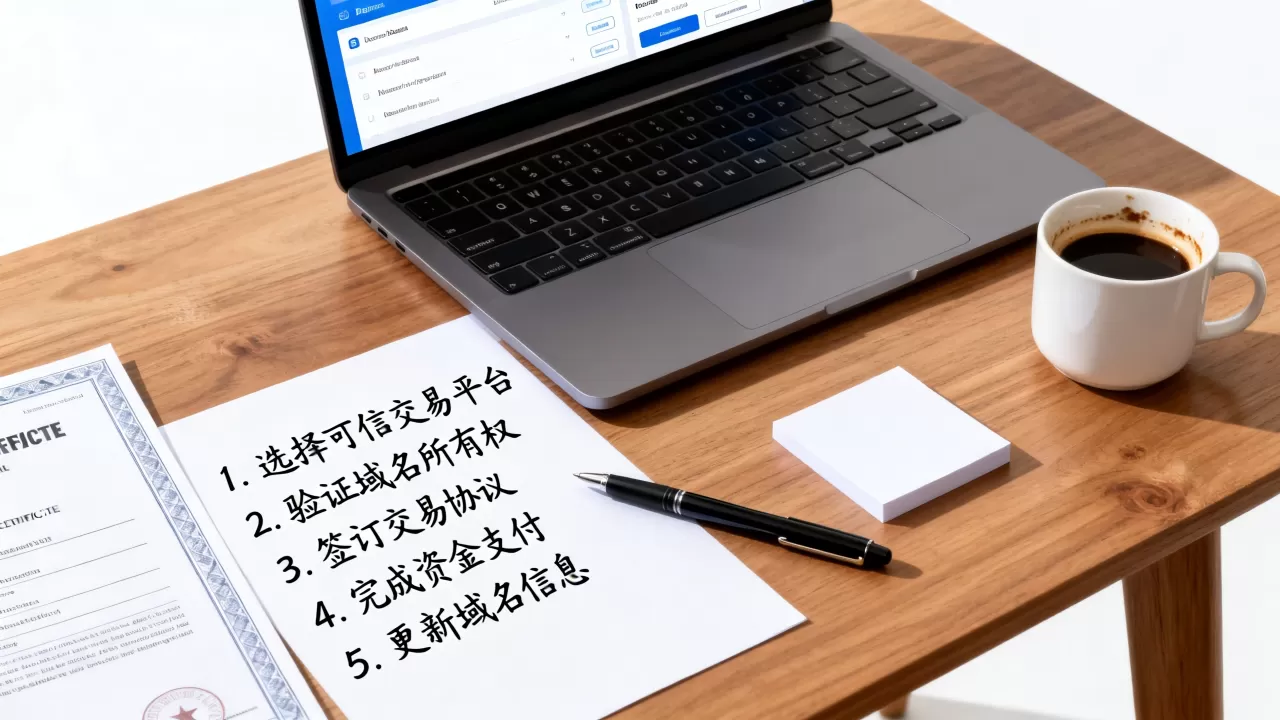 个人注册网站新域名怎么交易啊,新域名交易流程详解 个人注册网站新域名怎么交易啊,新域名交易流程详解