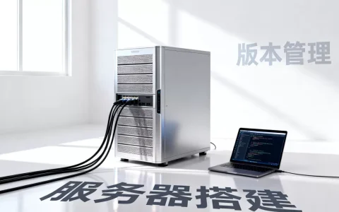 个人版本管理服务器怎么用？如何搭建高效版本管理服务器