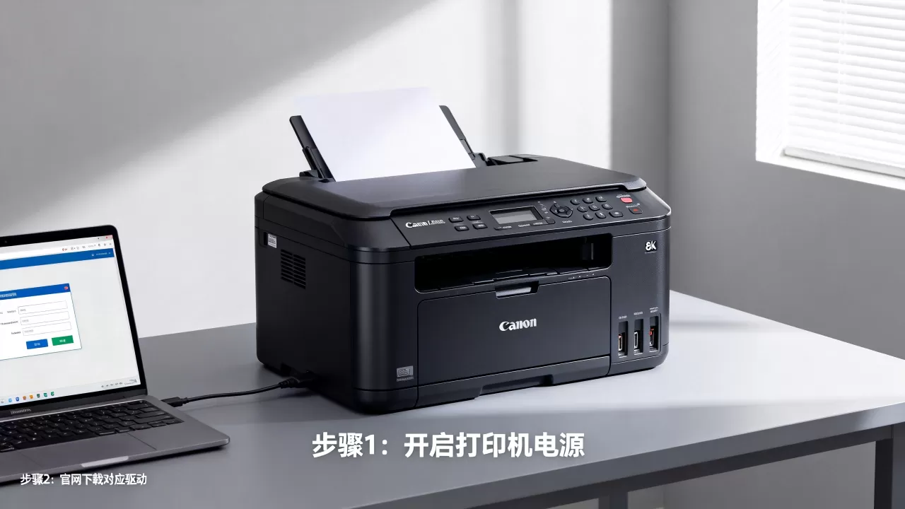 canonlbp7200cdn打印机怎么连接电脑?canonlbp7200cdn驱动下载 canonlbp7200cdn打印机怎么连接电脑?canonlbp7200cdn驱动下载