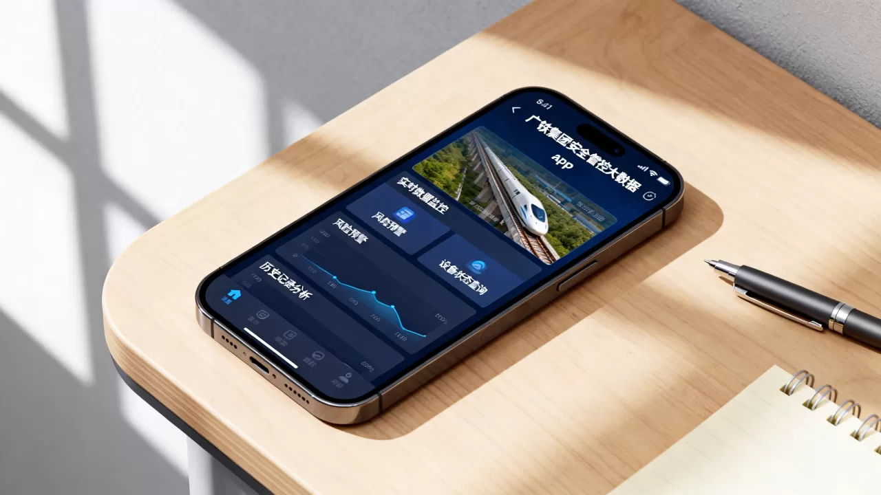 广铁集团安全管控大数据app怎么用?安全管控大数据app有哪些功能 广铁集团安全管控大数据app怎么用?安全管控大数据app有哪些功能