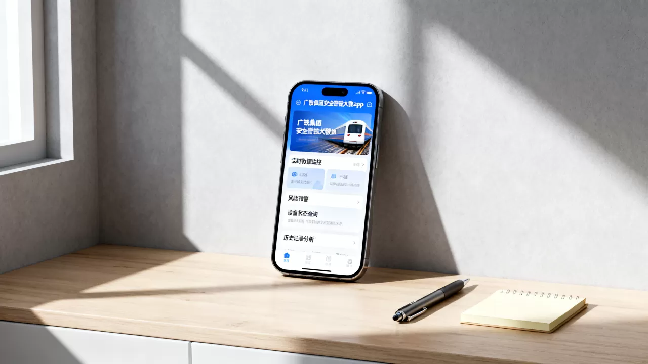 广铁集团安全管控大数据app怎么用?安全管控大数据app有哪些功能 广铁集团安全管控大数据app怎么用?安全管控大数据app有哪些功能