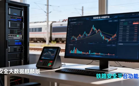 广铁集团安全大数据麒麟版怎么用？铁路安全大数据平台有哪些