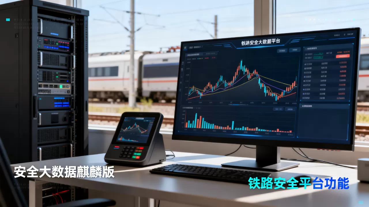 广铁集团安全大数据麒麟版怎么用？铁路安全大数据平台有哪些