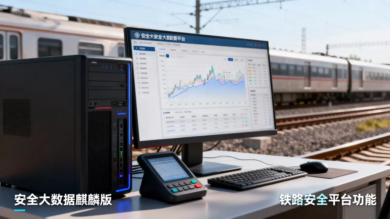 广铁集团安全大数据麒麟版怎么用？铁路安全大数据平台有哪些
