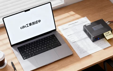 cdn工单测试怎么解决？cdn工单测试失败怎么办
