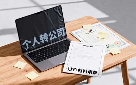 个人注册的域名能转让给公司吗？域名过户需要哪些材料