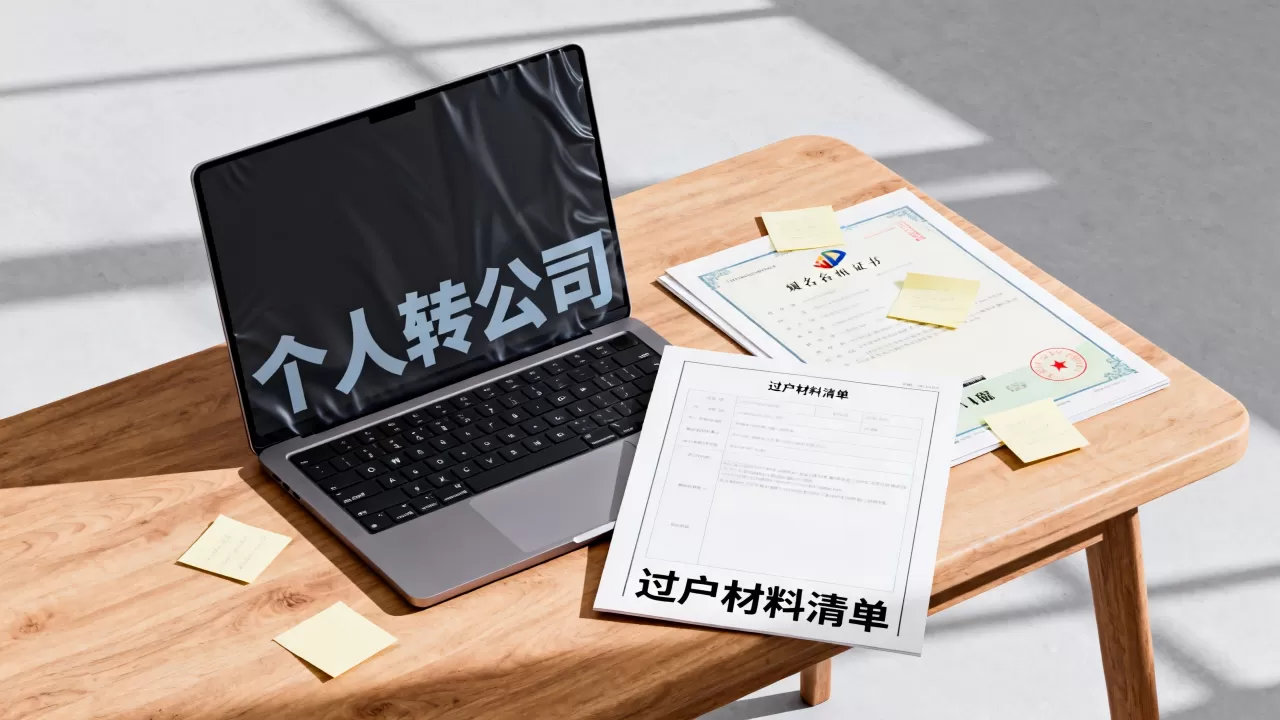 个人注册的域名能转让给公司吗?域名过户需要哪些材料 个人注册的域名能转让给公司吗?域名过户需要哪些材料