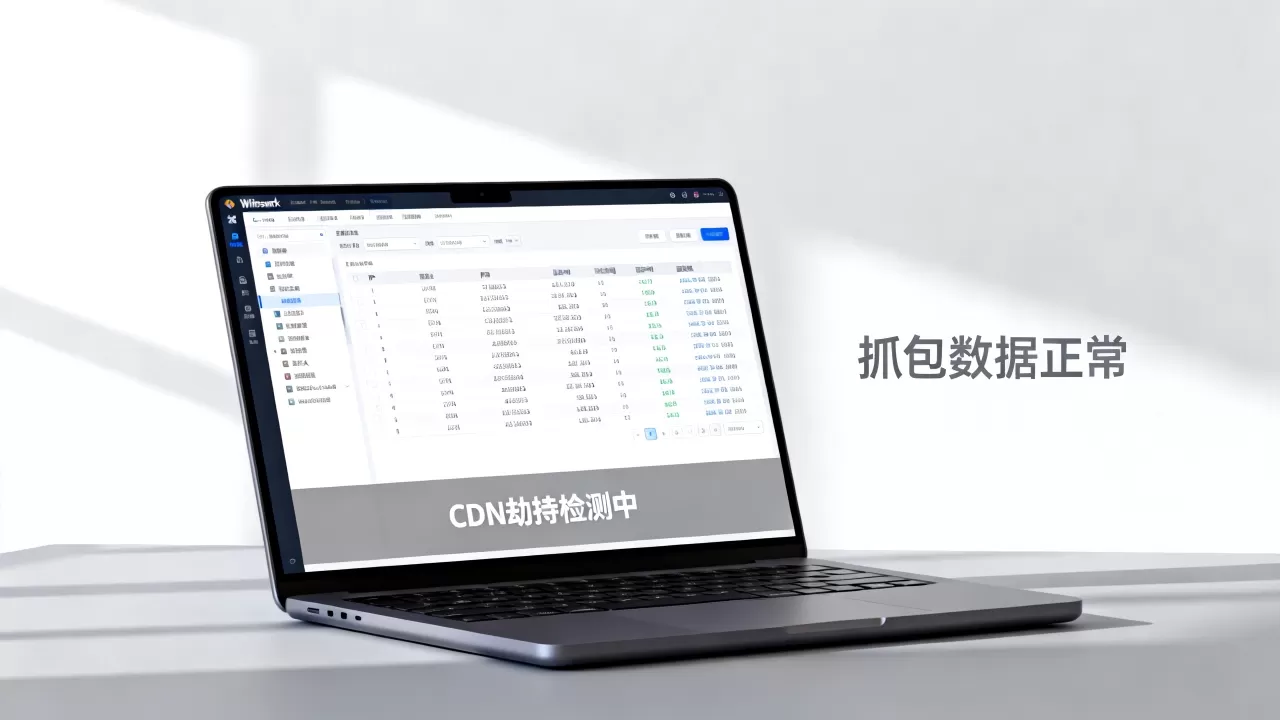 CDN劫持抓包怎么解决？如何检测网站是否被CDN劫持
