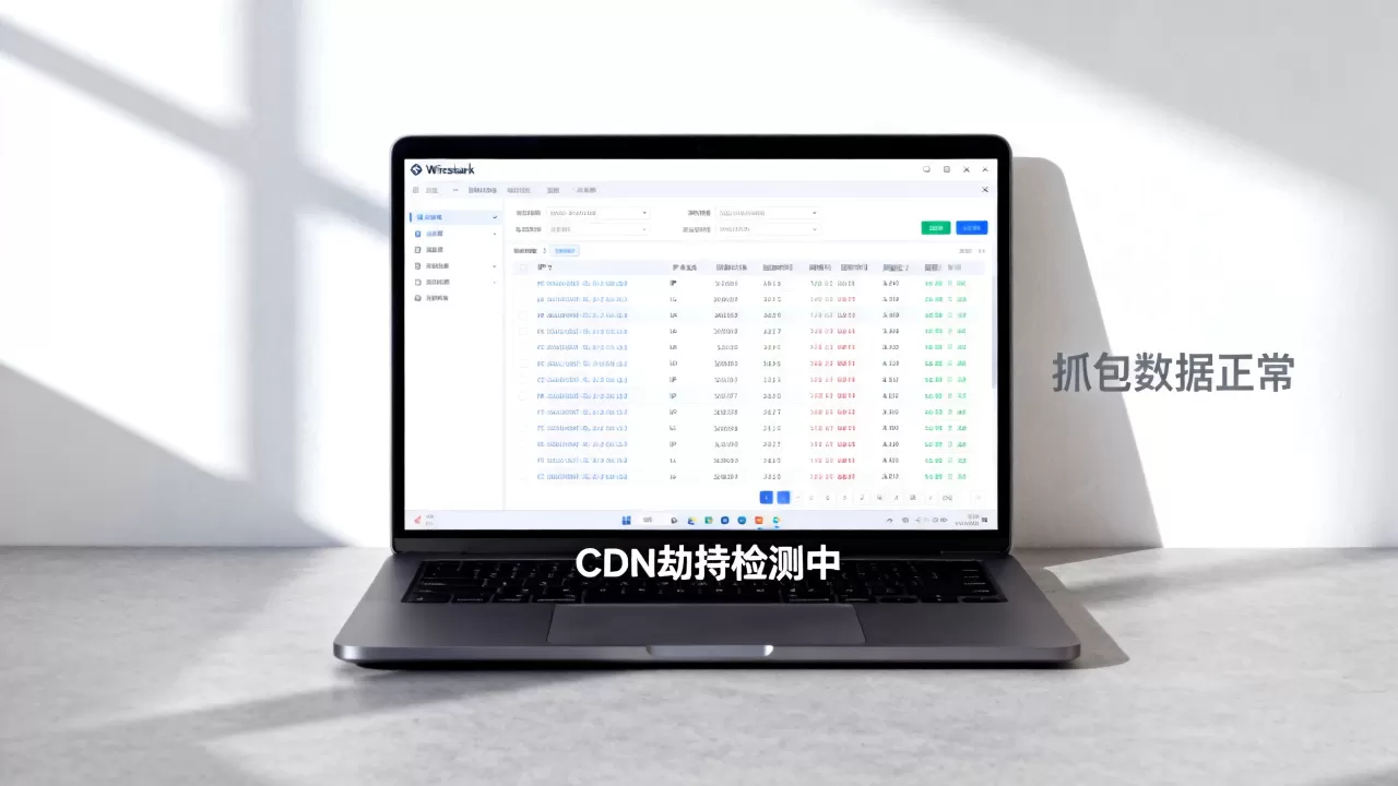 CDN劫持抓包怎么解决？如何检测网站是否被CDN劫持