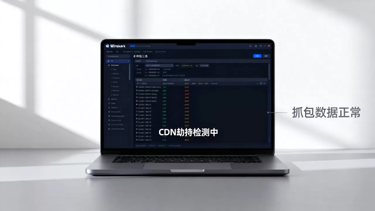 CDN劫持抓包怎么解决？如何检测网站是否被CDN劫持