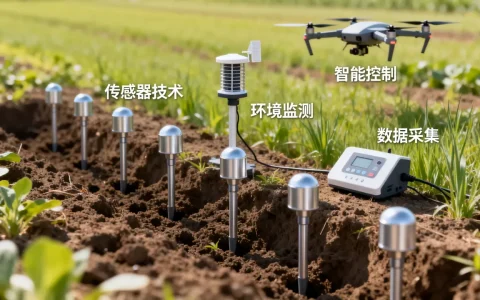 感知农业物联网是什么？农业物联网技术有哪些