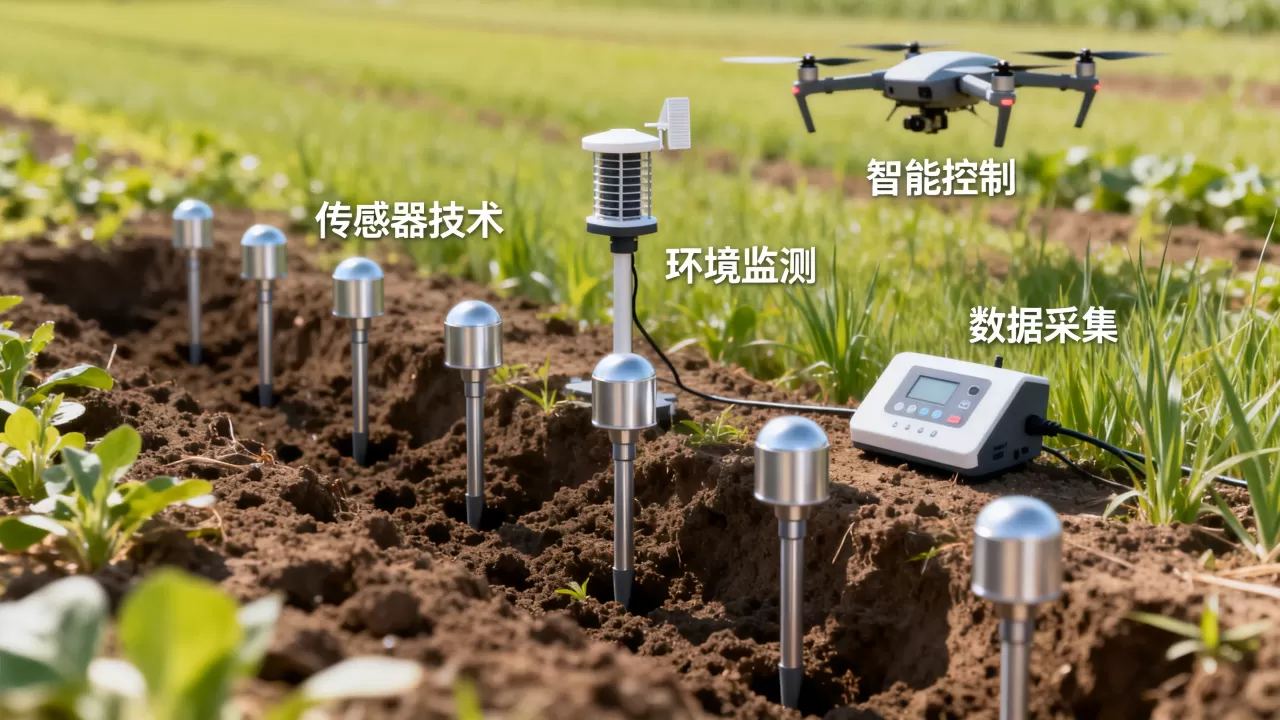 感知农业物联网是什么?农业物联网技术有哪些 感知农业物联网是什么?农业物联网技术有哪些