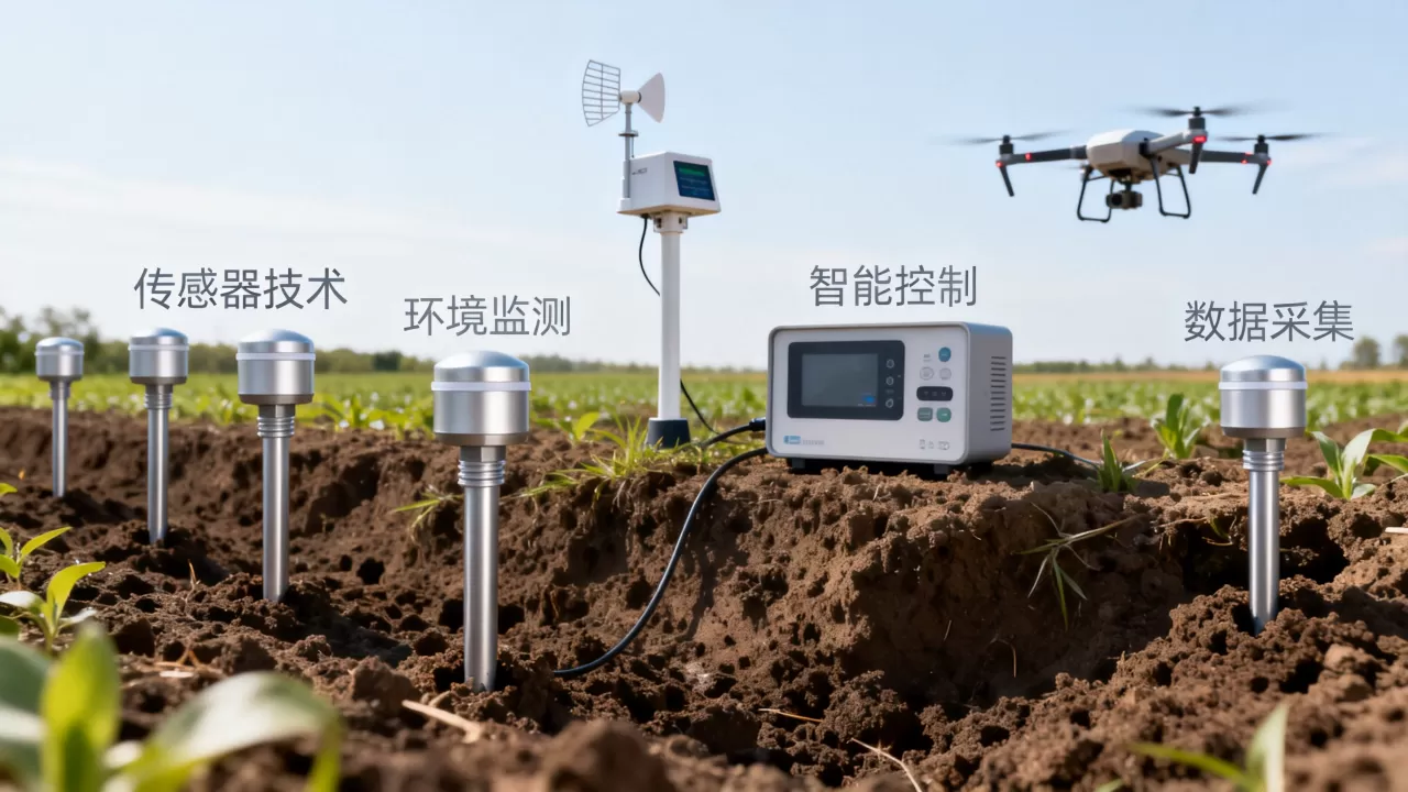 感知农业物联网是什么?农业物联网技术有哪些 感知农业物联网是什么?农业物联网技术有哪些