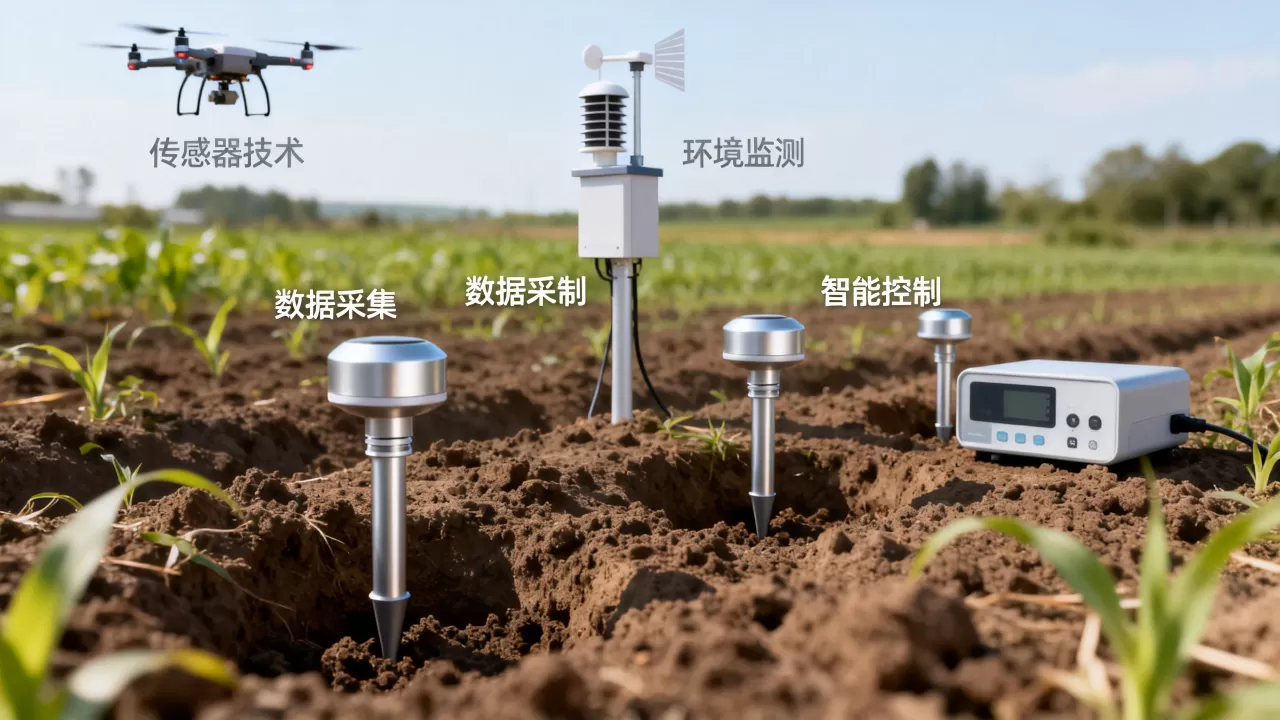 感知农业物联网是什么?农业物联网技术有哪些 感知农业物联网是什么?农业物联网技术有哪些