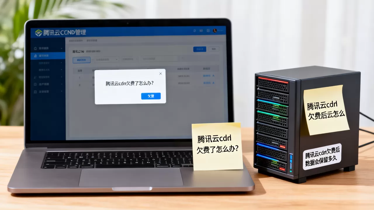 腾讯云cdn欠费了怎么办?腾讯云cdn欠费后数据会保留多久 腾讯云cdn欠费了怎么办?腾讯云cdn欠费后数据会保留多久