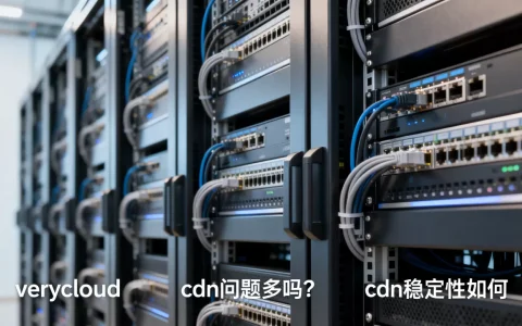 verycloud cdn问题多吗？verycloud cdn稳定性如何