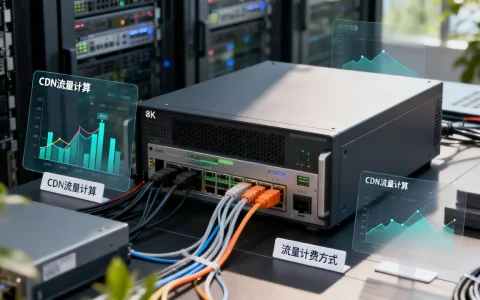 CDN流量费用如何计算？CDN流量计费方式详解