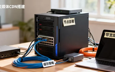 流媒体cdn搭建难吗？流媒体cdn搭建教程