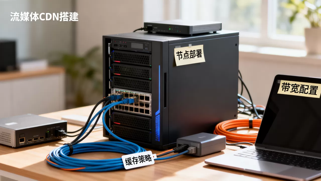 流媒体cdn搭建难吗?流媒体cdn搭建教程 流媒体cdn搭建难吗?流媒体cdn搭建教程