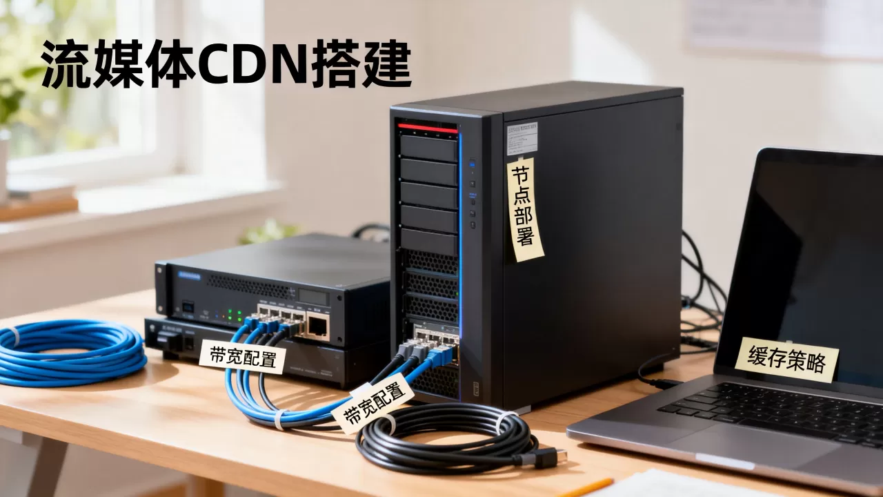 流媒体cdn搭建难吗?流媒体cdn搭建教程 流媒体cdn搭建难吗?流媒体cdn搭建教程