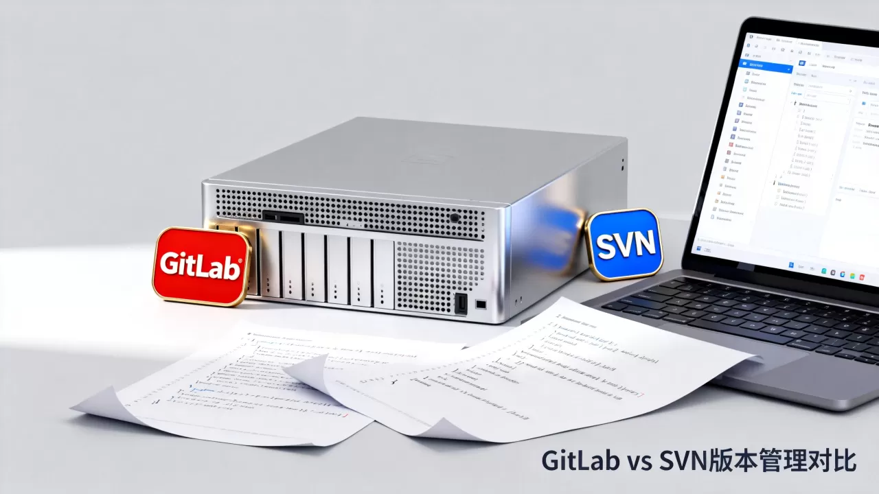 个人版本管理服务器怎么用？GitLab和SVN哪个更值得选