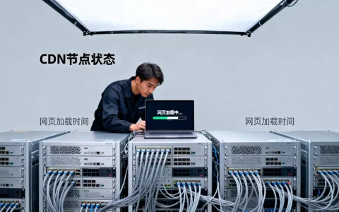 CDN导致网页慢怎么办？CDN加速后网站打开变慢怎么解决