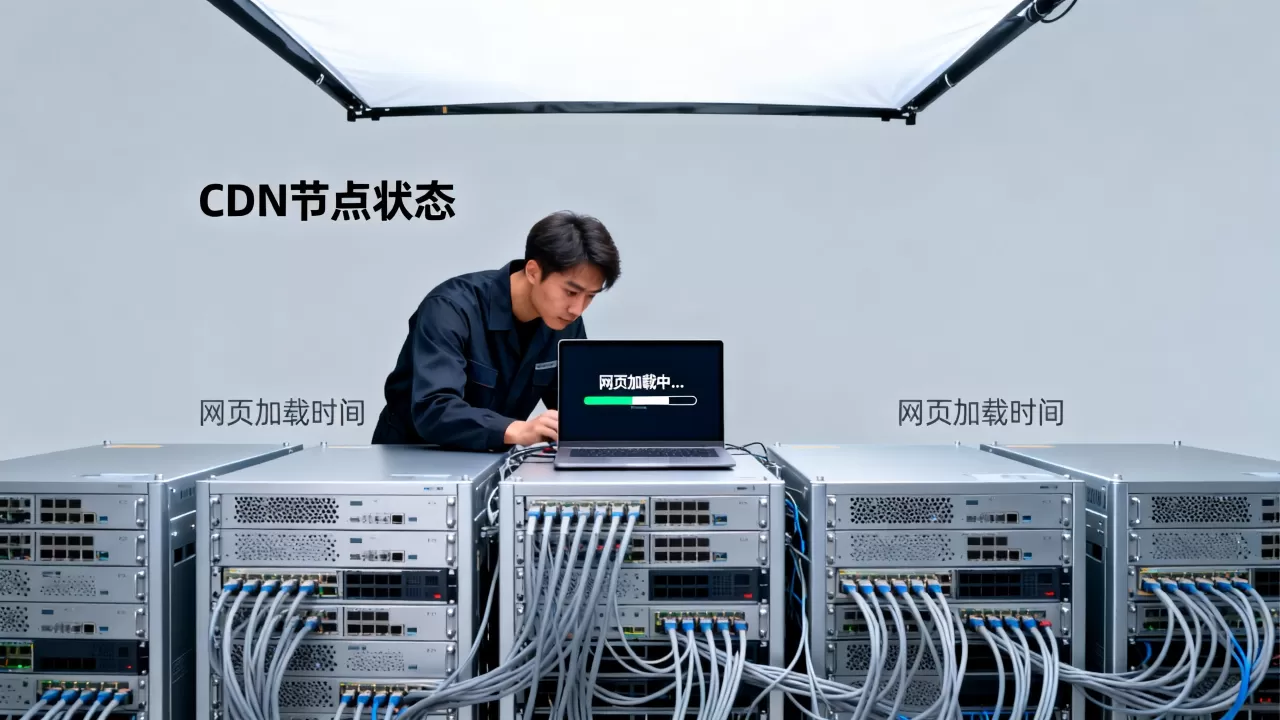 CDN导致网页慢怎么办?CDN加速后网站打开变慢怎么解决 CDN导致网页慢怎么办?CDN加速后网站打开变慢怎么解决