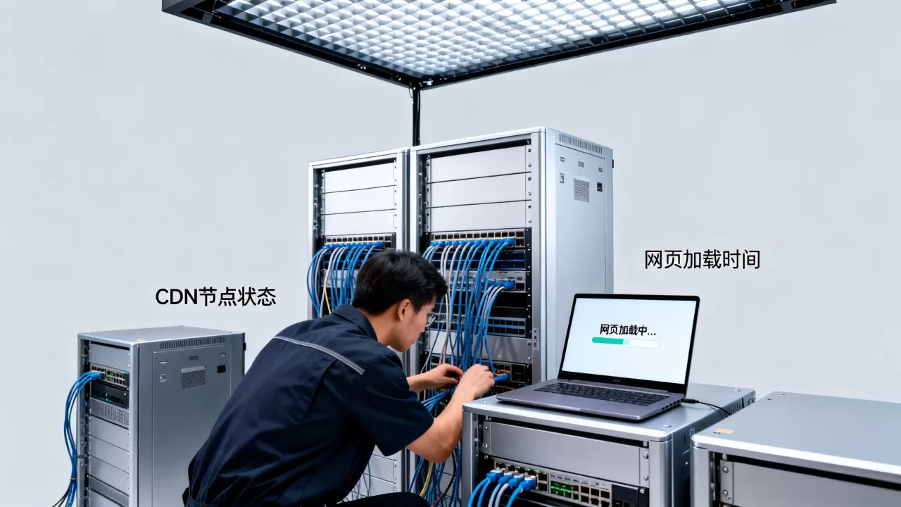 CDN导致网页慢怎么办?CDN加速后网站打开变慢怎么解决 CDN导致网页慢怎么办?CDN加速后网站打开变慢怎么解决